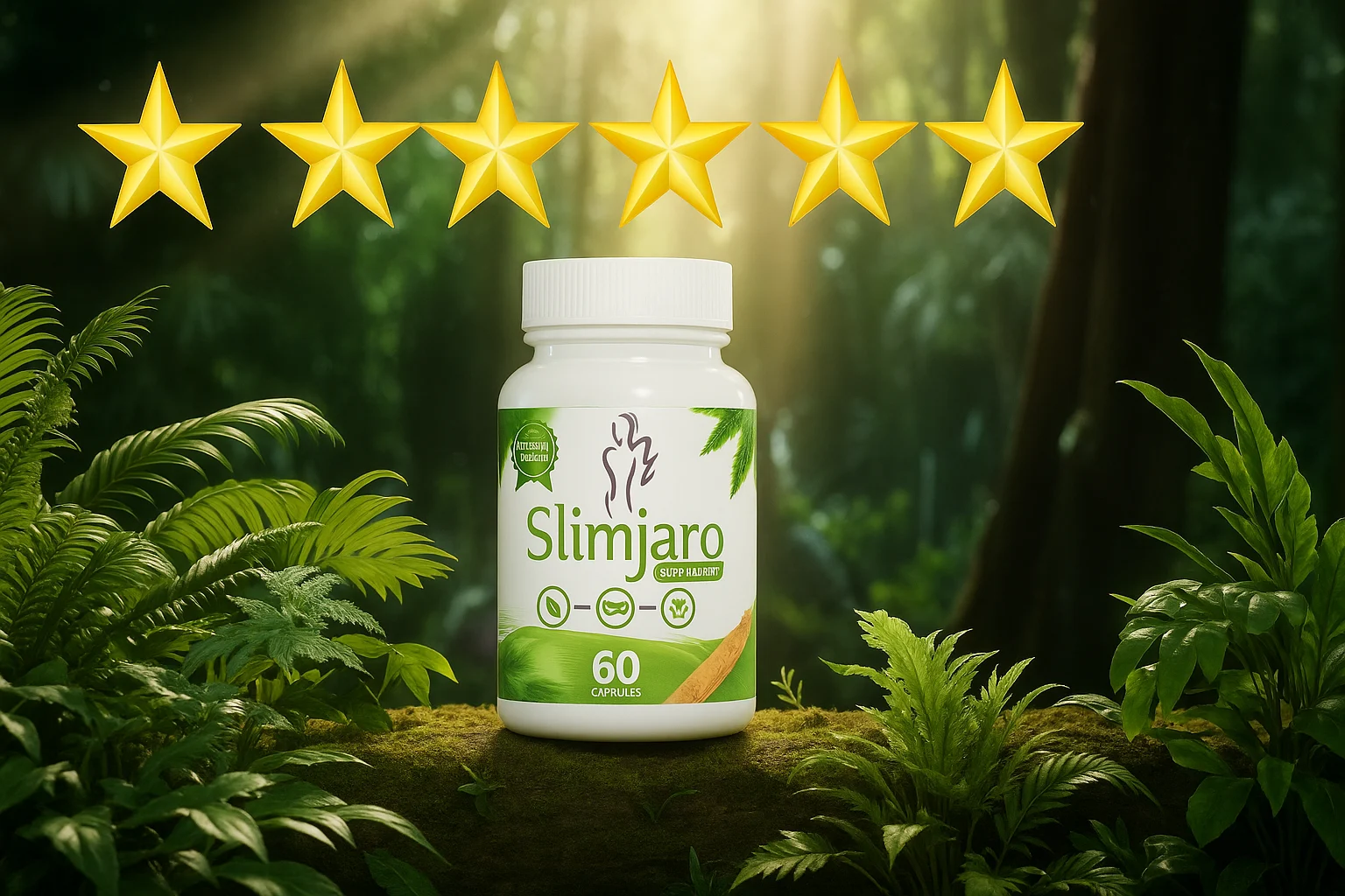 SlimJaro - healthy weight management